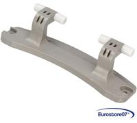 CERNIERA OBLÒ IN PLASTICA SPORTELLO LAVATRICE CANDY ORIGINALE 43010993