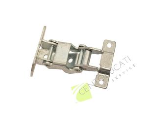 Cerniera oblò lavatrice 180dLVB2000 C00064541 originale Indesit Hotpoint Ariston