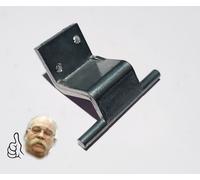 CERNIERA OBLO' LAVATRICE ARISTON INDESIT ORIGINALE C00020024 482000068406