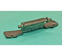 CERNIERA OBLO' LAVATRICE ORIGINALE CANDY ZEROWATT GIAS 90482274