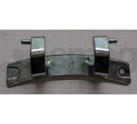 CERNIERA OBLO' ORIGINALE PER LAVATRICE SMEG SWM60 CODICE RICAMBIO 931331065