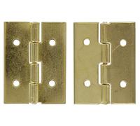 CERNIERA OTTONATA MM 20X13 (H X L) PZ 100