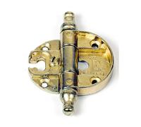 CERNIERA P/MOBILI A0056 OTTONATO 35X18 MM