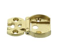CERNIERA P/MOBILI A0070 OTTONATO 35X25 MM