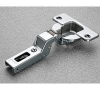 CERNIERA PER ANTA IN ACCIAIO SALICE (COLLO 11)