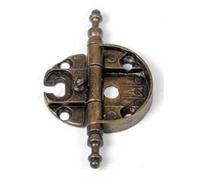 CERNIERA PER ARMADIO CERNIERE PER MOBILI SPECIALE ANTICATA STILE POVERA PZ. 5