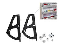 Cerniera per armadio per scarpe a un solo strato, cerniera per mobili in acciaio laminato a freddo Scarpe con cerniera per mobili