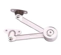 Cerniera per baule portaoggetti, Lega di zinco, fermacavi, asta supporto for sistemi sollevamento, idraulica for ante armadi, ferramenta for mobili, accessori for, coperchio for cassettiere