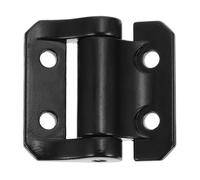 Cerniera per cancello in metallo resistente per installazione e smontaggio di mobili, ideale per armadi, banconi e progetti fai da te