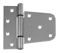 CERNIERA PER CANCELLO INOX 3,5"""""""" (confezione da 2)