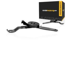 Cerniera per cofano Chevy Silverado 1500/2500 1999-2006 Lato conducente e passeggero | Coppia | Molla | Include 2007 Classic | Ricambio per GM1236115, GM1236116 | 15035591, 15035592