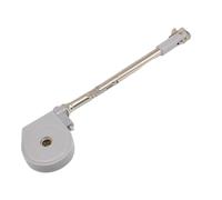 Cerniera per coperchio con asta per porta a chiusura lenta, cerniere per armadietti, coperchio pieghevole, cerniera di smorzamento per porta a ribalta verso l'alto e l'apertura superiore