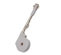 Cerniera per coperchio con asta per porta a chiusura lenta, cerniere per armadietti, coperchio pieghevole, cerniera di smorzamento per porta a ribalta verso l'alto e l'apertura superiore