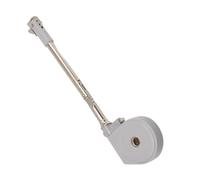 Cerniera per coperchio con asta per porta a chiusura lenta, cerniere per armadietti, coperchio pieghevole, cerniera di smorzamento per porta a ribalta verso l'alto e l'apertura superiore