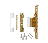 Cerniera Per Finestra Plastic Steel Casement Window Door Hinge Balcony Inside And Outside Sliding Corner Hinge Accessories(17MM-04)