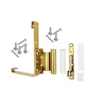 Cerniera Per Finestra Plastic Steel Casement Window Door Hinge Balcony Inside And Outside Sliding Corner Hinge Accessories(17MM-02)