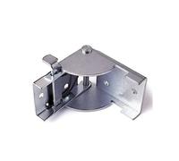 CERNIERA PER GAMBA TAVOLO ZINCATA 65X65