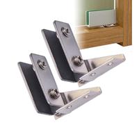 Cerniera per la porta della mensola in - Cerniera per porte per armadietto del vino, vetrina del vino, cerniera di perforazione, porta in senza telaio per armadio da bagno | Cremall