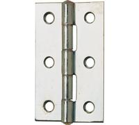 Cerniera per Mobili perno Fisso Art 5000 Mm 80x45 mm Maurer cf. 24 Pz