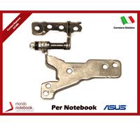 Cerniera Cerniere SX ASUS VivoBook 15 X509B X509BA X509D SOLO LATO SINISTRO