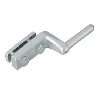 Cerniera per parete di bordo per sponda in alluminio cerniera per parete di p...