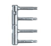 Cerniera per porta 3-DIM 11R-15-000 (7.0150)