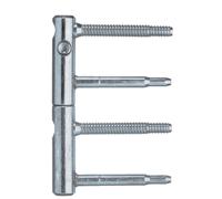 Cerniera per porta 3-DIM 11R-15-003 (7.1150)
