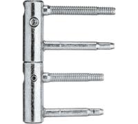 Cerniera per porta 3-DIM 11R-20-000 (7.1200.AS)