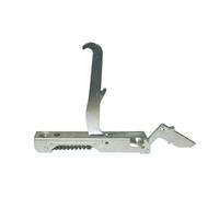 Cerniera Per Porta Compatibile Con Küppersbusch 133776 Sinistra Per Forno