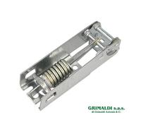 CERNIERA PER PORTA CONGELATORE A POZZO IGNIS WHIRLPOOL 480132102559 ORIGINALE