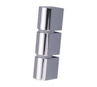 Cerniera per porta della scatola dell'attrezzatura del macchinario | Hardware per mobili per armadio per porte domestiche, cerniere decorative in metallo con chiusura automatica