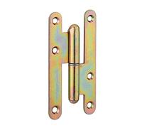 Cerniera per porta destra, 110x55mm, acciaio zincato - THIRARD