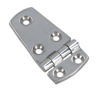 Cerniera per porta in acciaio inox lucido 76 mm x 38 mm 316 lunga...