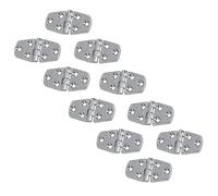 Cerniera per porta lucida in acciaio inox 76 mm x 38 mm 316 portellone per...