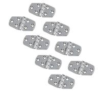 Cerniera per porta lucida in acciaio inox 76 mm x 38 mm 316 portellone per...