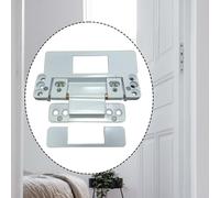 Cerniera per porta nascosta Cerniera invisibile in metallo per porta interna