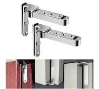 Cerniera per porta nascosta, facile da installare, resistente, per porta