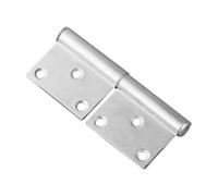 Cerniera per porta nascosta per mobiletto sovrappo Cerniere Bandiere Staccabili For Impieghi Gravosi Lift Off Iron