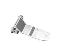 Cerniera per porta rimorchio, accessori per contenitori in metallo, cerniera per porta posteriore del veicolo, 1 pezzo