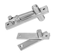 Cerniera per porta rotante a 360 gradi in acciaio inossidabile per porta in