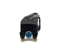 Cerniera per Porta Scorrevole a Molla, style to 1 | Rullo per Porta Scorrevole con Cerniera, Resistente Deformazione, Riparazione Auto