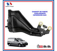 Cerniera Porta Scorrevole Inf Fondo Pinze per Expert Tepee 07-16 - 9033V1