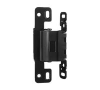 Cerniera per porta senza giunzioni in acciaio inossidabile, ferramenta per