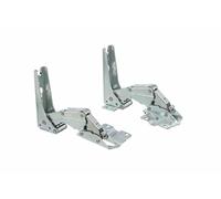 Cerniera per Porta Superiore e inferiore per Frigoriferi e Congelatori 00492680 e 00481147compatibili per Bosch Siemens Neff