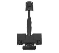 Cerniera per porta Torvex, limitatore di cinghia di controllo compatibile con serie 3 F35, sostituzione cerniera fermaporta 51217446735