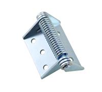 Cerniera per porte con chiusura automatica. Cerniere a cinghia da 70 mm e 83 - Acciaio inossidabile o ferro zincato(83mm Irongalvanizing)