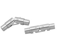 Osculati Cerniera per tubo 30x1,5 mm – 1 PZ – 41.320.30 / 4132030