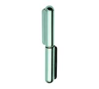 CERNIERA PERNO FISSO 1223IN INOX A SALDARE 60 MM 5 PZ