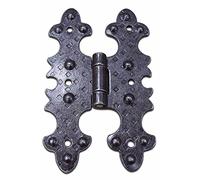 CERNIERA PIANA FERRO BATTUTO L.40 X H.67