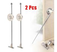 Cerniera piatta di soggiorno della porta per il coperchio dell'armadio e dell'armadio per sollevare il supporto a discesa Applicazione 230mm Hardware Rod di ferro